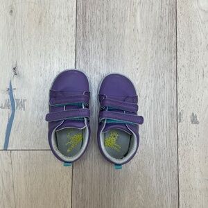 Ten Little Everyday Original Toddler Shoes - Size 7.5